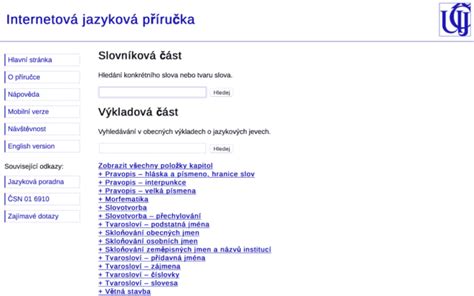 Slovník českého jazyka online RenéNEKUDA cz