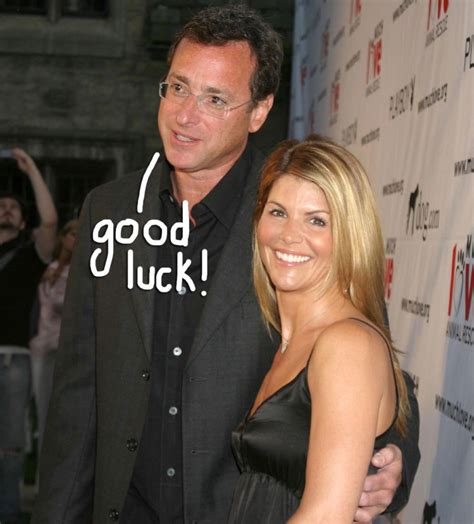 here s what bob saget texted to lori loughlin before her prison sentence perez hilton
