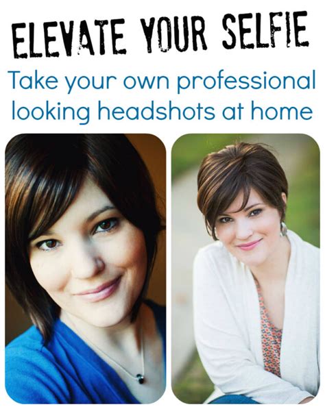 Elevate Your Selfie Take Pro Quality Headshots At Home Ebay