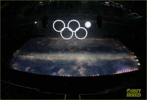 Sochi Olympics 2014 Opening Ceremony See Picture Highlights Photo