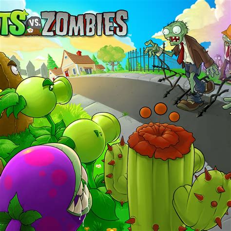 Get 21 Imagen Zombies Vs Plantas