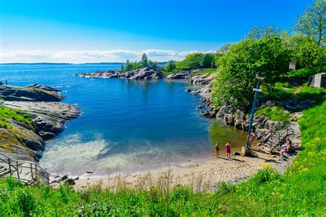The Best Beaches In Finland