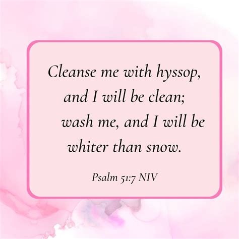 11 Bible Verses On Cleanliness Kingdom Bloggers