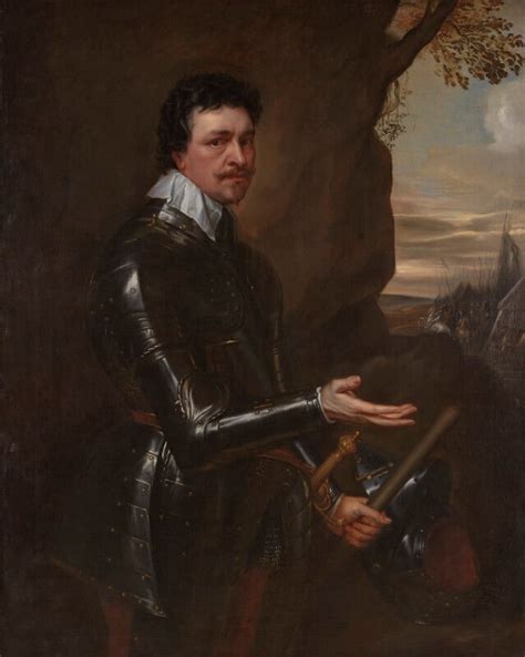 Npg 4531 Thomas Wentworth 1st Earl Of Strafford Portrait National