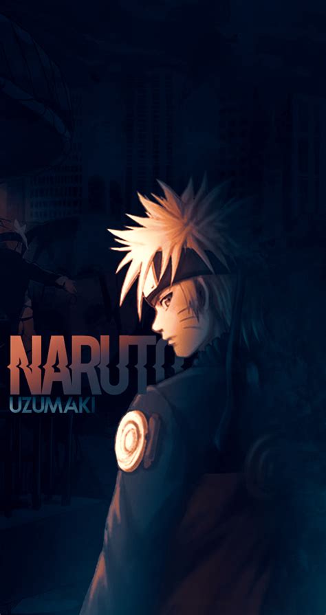 1080x2040 Naruto Uzumaki Cool Banner 1080x2040 Resolution