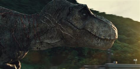 Jurassic World Fallen Kingdom Legacy Of The Tyrannosaurus Rex