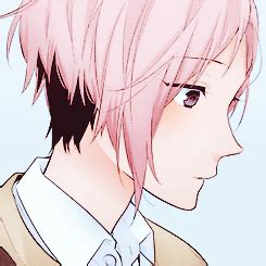 Anime characters with pink hair | uphairstyle. Horimiya - Yanagi Akane | Pink hair anime, Horimiya, Guys ...