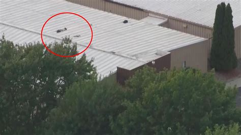 Police sniper team ‘were INSIDE building Trump rally shooter had