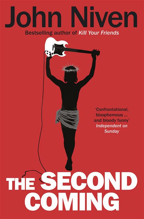 The Second Coming By John Niven Penguin Books Australia