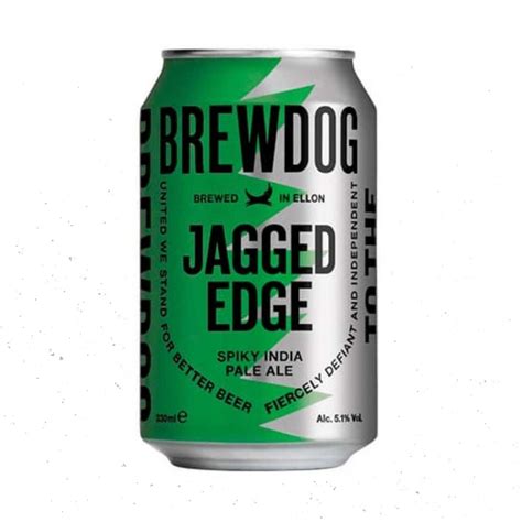 Brewdog Jagged Edge 330ml Ipa Dörrs Beer