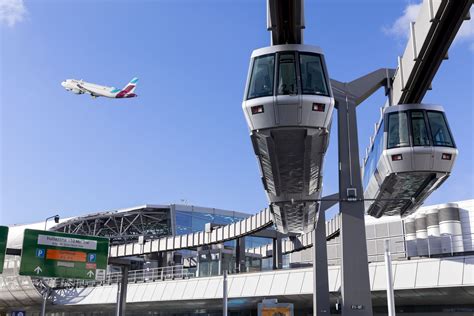 Projekt Skytrain Düsseldorf Airport
