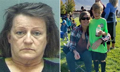 Grandmother Charged For Refusing To Tell Cops The Whereabouts Of Her Six Year Old Grandson