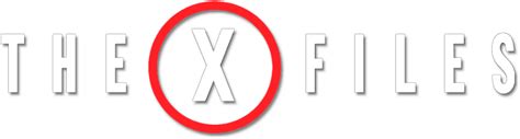 The X Files 1998 Logos — The Movie Database Tmdb