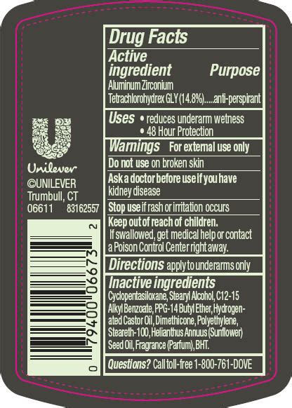 And there's a dove antiperspirant to suit every. Dove Men Plus Care Unscented Antiperspirant and Deodorant ...