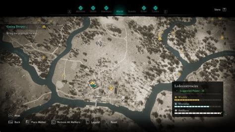 Assassin S Creed Valhalla Ledecestrescire Treasure Hoard Map Location