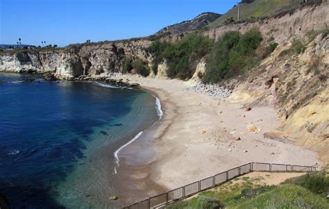 Shell Beach Area Of Pismo Beach California Beaches