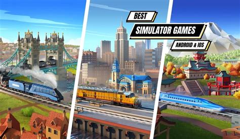13 Best Simulator Games For Android And Ios 2023 Geekman