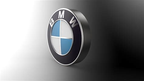 See more ideas about 3d logo design, logo design, 3d logo. BMW logo-3D modelnot decal 3D Model OBJ STL SLDPRT SLDASM SLDDRW | CGTrader.com