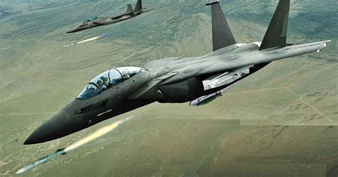 Heres Why The F 15c Eagle Is One Of The Coolest Planes Ever