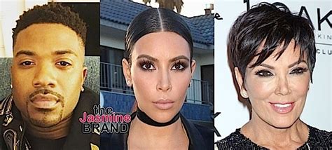 Kris Jenner Accused Of Deliberately Leaking Kim Kardashian