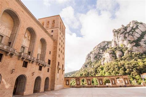 From Barcelona Montserrat Guided Visit Ticket Included Getyourguide