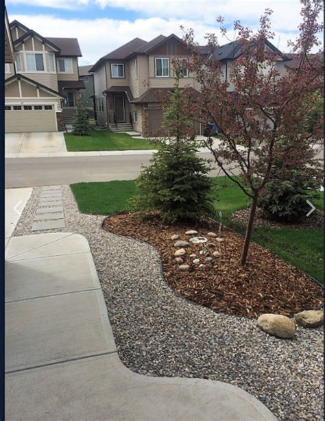 For detailed diy instructions, click on lin. Front yard. Just no grass(maybe fake) or continue multch ...