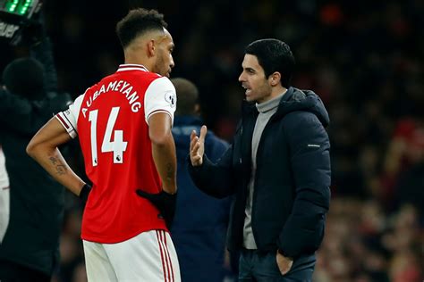 Arsenal 8 Players Mikel Arteta Has Reportedly Fallen Out With As