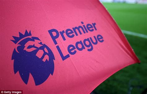 Premier League Announce £45bn Deal For Tv Rights Packages Daily Mail