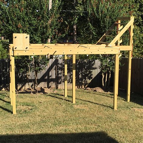 Get free shipping on qualified backyard discovery swing sets or buy online pick up in store today in the playground equipment department. Pictures — NinjaWarriorBlueprints.combackyard blueprints