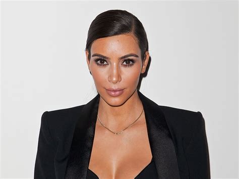 Kim Kardashian Studying To Become A Lawyer