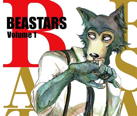 Beastars Vol 1 Review Aipt