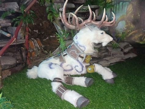 Druid Travel Form World Of Warcraft Druid Deer Night Elf Etsy
