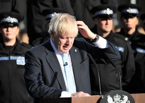 The Myth Of Boris Johnson S New Police Officers Debunked Byline Times