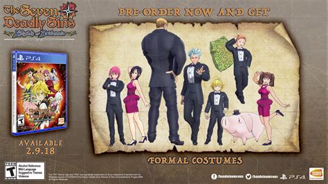 Check spelling or type a new query. The Seven Deadly Sins: Knights of Britannia | Game Preorders
