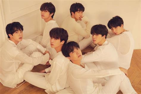Bts Love Yourself 轉 Tear Concept Photos — U Version Circuits Of Fever