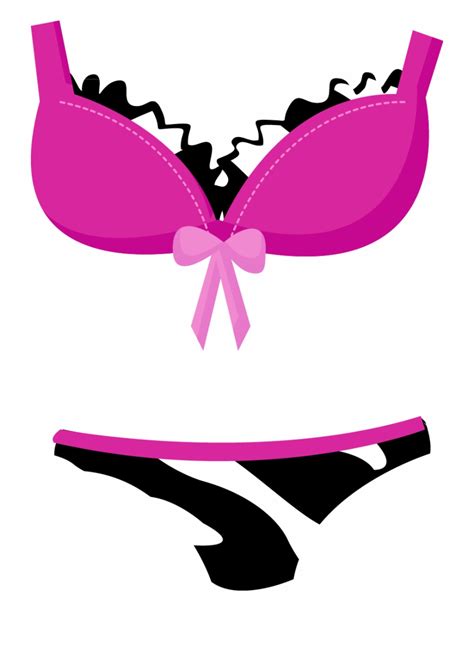 Lingerie Vector At Collection Of Lingerie Vector Free