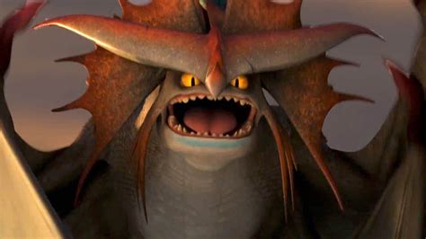 The New Dragons Of How To Train Your Dragon 2 Youtube