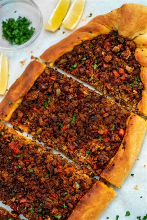 Delicious Authentic Turkish Pide Recipe Scrambled Chefs