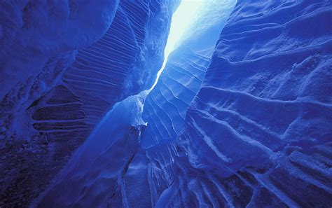 Ice Cave Wallpaper Posted By Andrew Robert