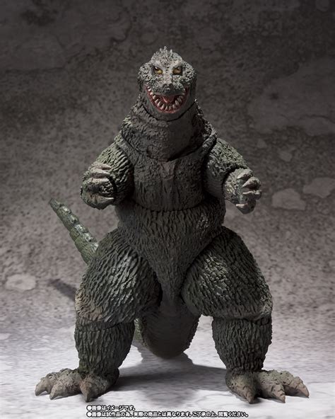 May the power of dino megazord. Toys n' News: Tamashii Nations - S.H MonsterArts Godzilla ...