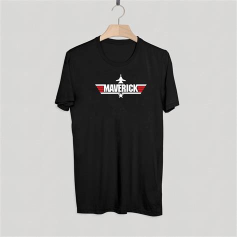Top Gun Maverick T Shirt Adult Unisex Size S 3xl