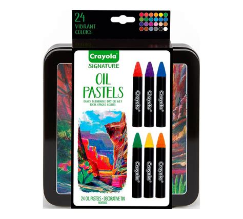 Products Ct Crayola Oil Pastel Product Coloring Pages Christopher
