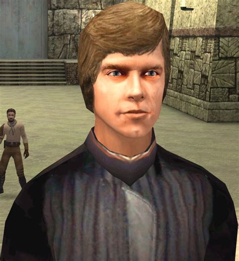 Luke Skywalker Star Wars Games Fandom Powered By Wikia