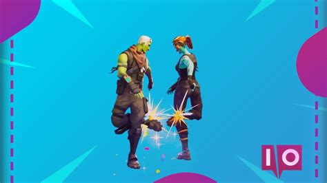 How To Get New Fortnite Double Up Emote In Chapter 3 Season 3 Moyens Io