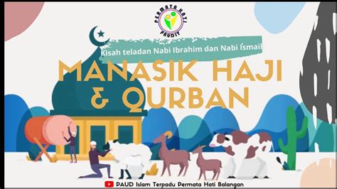 Hari Raya Qurban Dan Manasik Haji Youtube