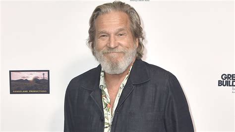 Jeff Bridges Update 2 Years After Cancer Remission