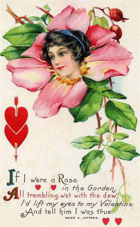 Victorian valentines vintage valentine cards vintage greeting cards vintage ephemera vintage pictures vintage images my sweet valentine yellow roses poster. Free Printable Vintage Valentine Images and DIY Projects