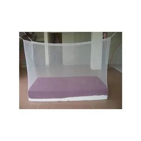 Cotton Foldable Mosquito Bed Net Packaging Type Roll Size 5x6 At Rs