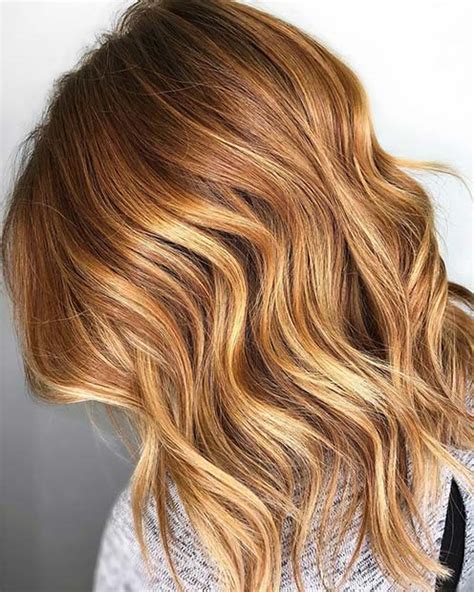 40 Strawberry Blonde Hair Color Trends In 2019