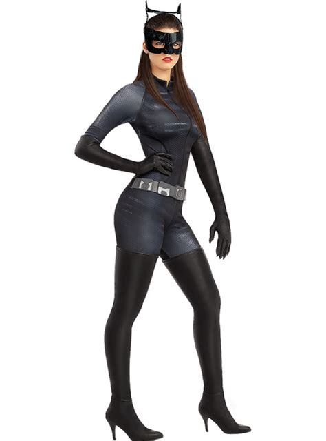 Offizielles Catwoman Kostüm Funidelia